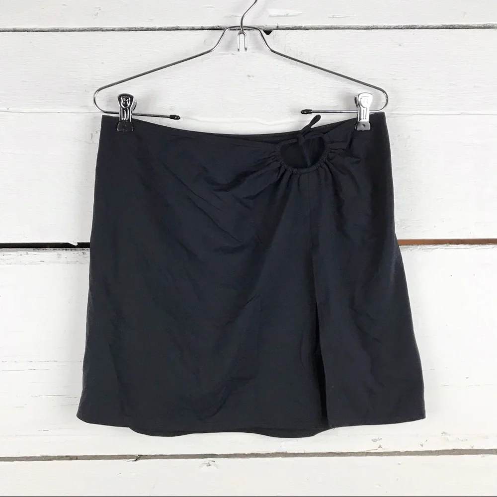 Lands end skirt split size 4 - Picture 3 of 7